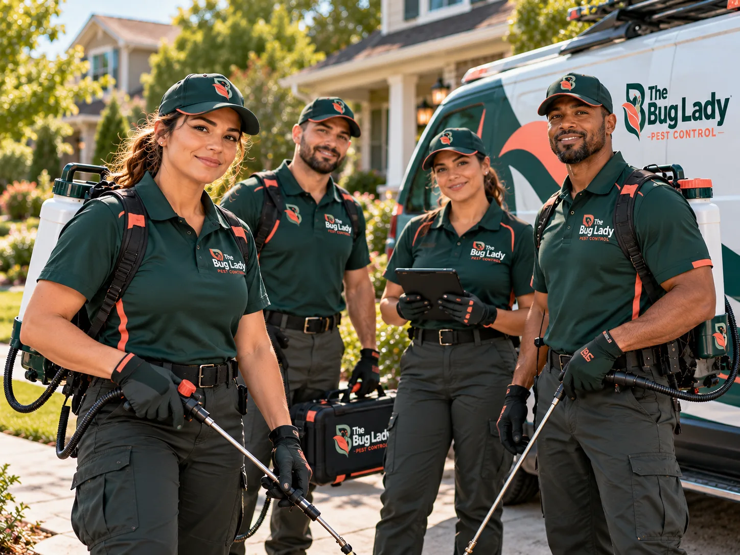 Pest Control in Vinton, OH near me