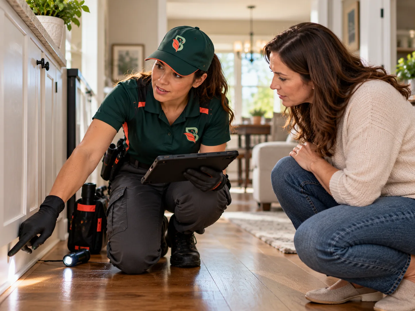 Pest Control Vinton, OH FAQs